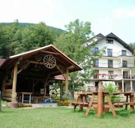 Sustiak Guest house Terchova