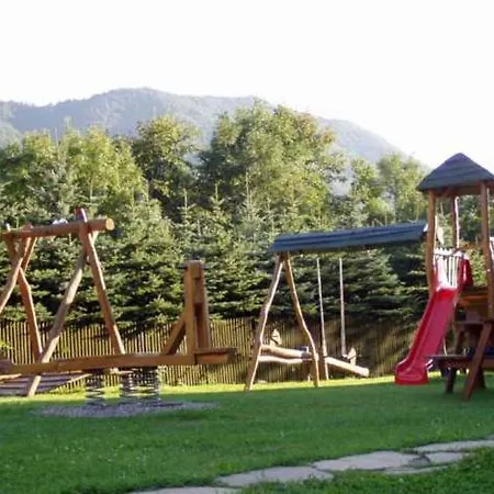 Vendégház Sustiak Terhely