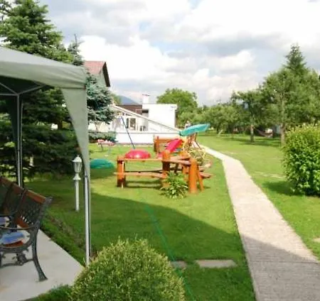 Guest house Sustiak Terchova