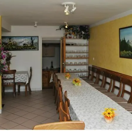Sustiak Guest house Terchova