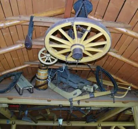 Πανσιόν Sustiak Terchová