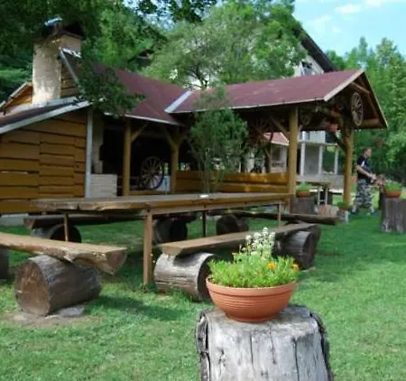 Vendégház Sustiak Terhely