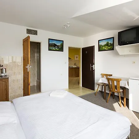 Guest house Sustiak 3*