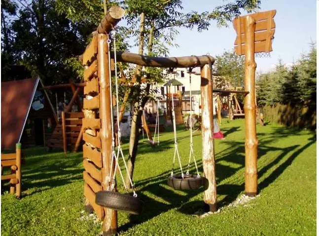 Sustiak Guest house 3*