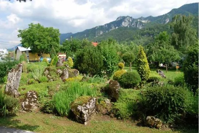 Guest house Sustiak 3*