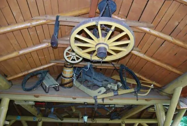 Guest house Sustiak Terchova