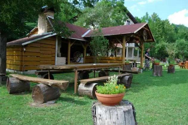 Guest house Sustiak Terchova