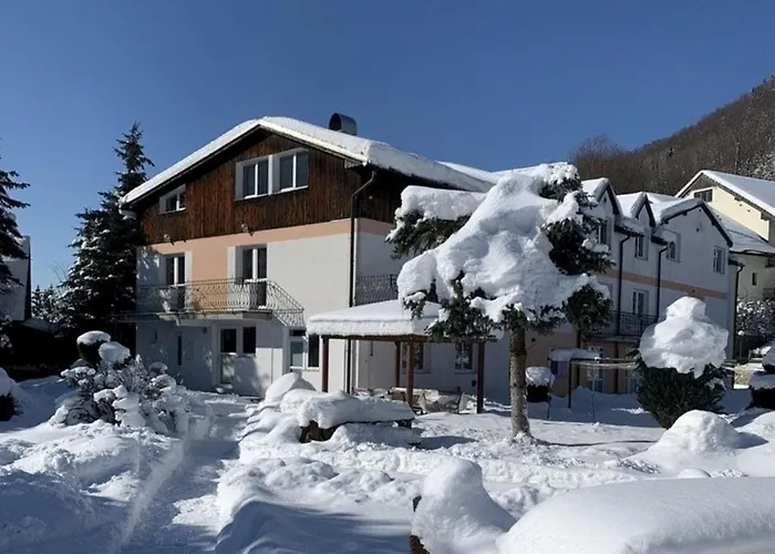 Sustiak Guest house Terchova