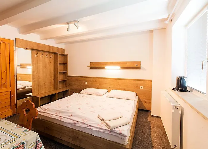 Guest house Sustiak Terchova